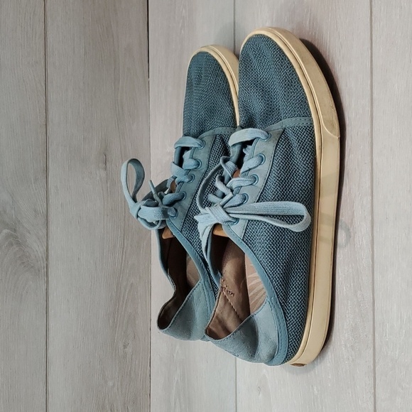 Olukai Womens Pehuea LI Textile Loafer Slip on Sneakers shoes sz 11 - Picture 2 of 15